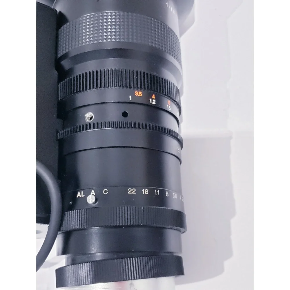 Panasonic TV Zoom Lens 10-120mm 1:1.6 JM 1.6 - 12x10 MGD - Picture 7 of 9